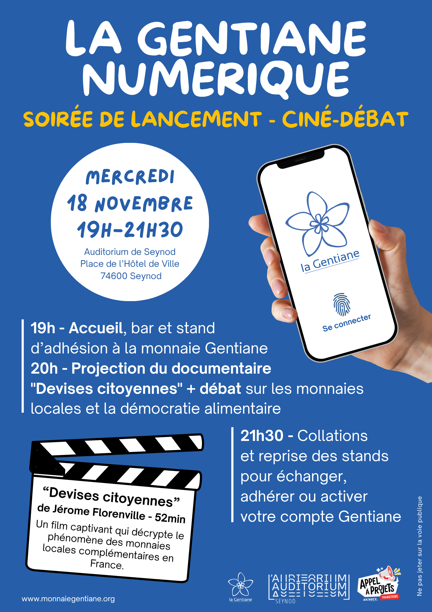 ciné-debat 18 nov 2026 Laureat 2025